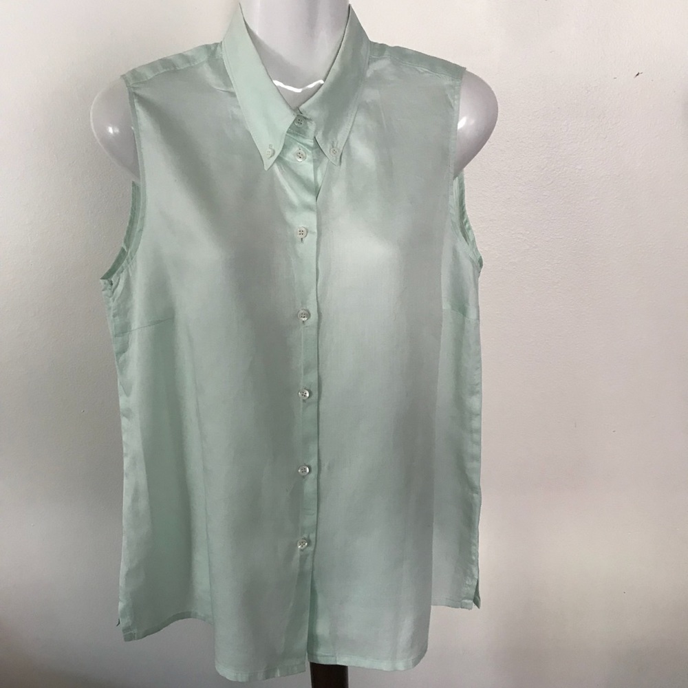 Escada Sport Button Down blouse